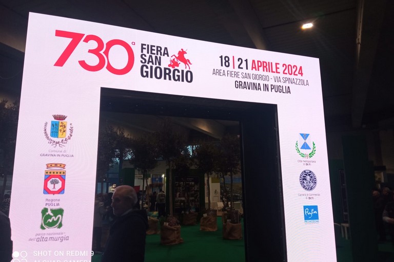 Ente Fiera, l’amministrazione muove i primi passi - Gravina in Puglia