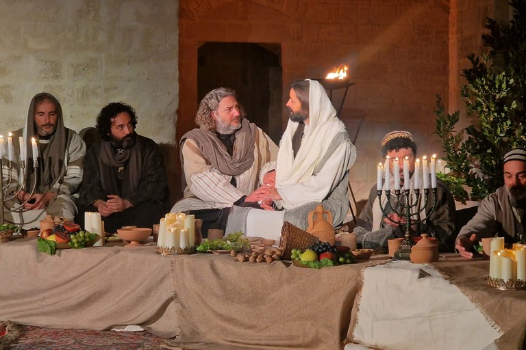 Passio Christi, un’esperienza viva, non solo una rappresentazione - Gravina in Puglia