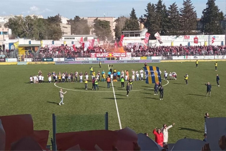 Immagine del post 18560 - Gravina in Puglia La Capolista passa al Vicino - Gravina in Puglia