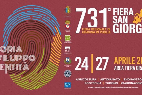 Immagine del post 6279 - Gravina in Puglia Morte Papa e Fiera San Giorgio, cambio di programma - Gravina in Puglia
