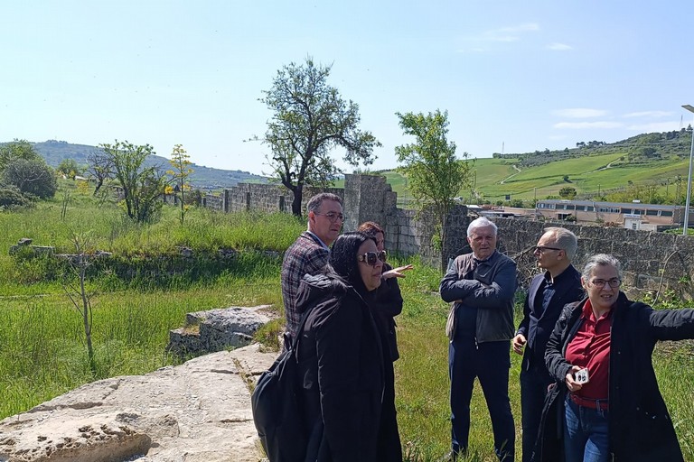 Immagine del post 19622 - Gravina in Puglia Michele Laddaga: “Via Appia… eppur si muove!” - Gravina in Puglia