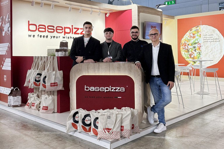 Immagine del post 20788 - Gravina in Puglia Base Pizza S.r.l. protagonista a TuttoFood - Gravina in Puglia