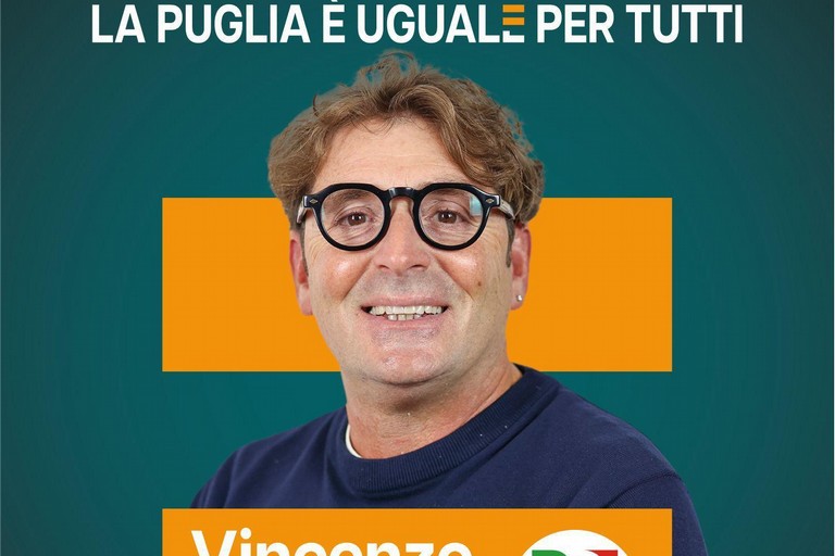 Immagine del post 12973 - Gravina in Puglia Regionali, Vincenzo Forzati in lista con il PD - Gravina in Puglia