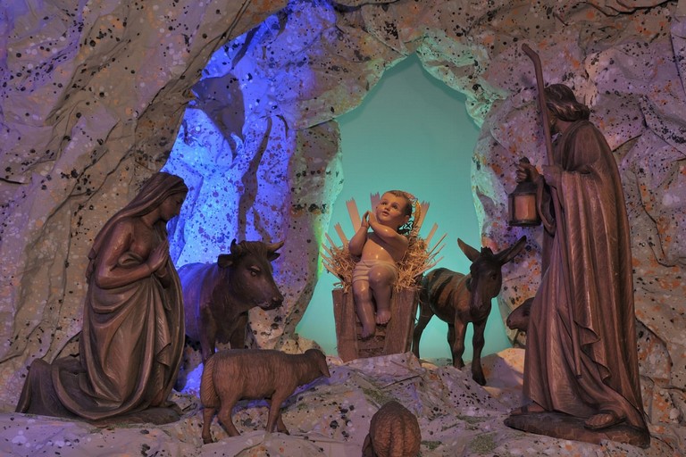 Immagine del post 488 - Gravina in Puglia Un Presepe per l’Anno Santo 2025 - Gravina in Puglia