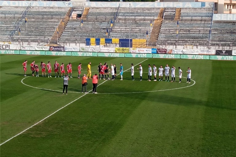 Immagine del post 2540 - Gravina in Puglia La Fbc fa visita all’Angri - Gravina in Puglia