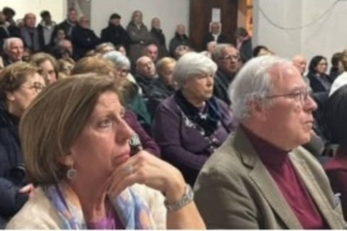 Immagine del post 17516 - Gravina in Puglia Referendum giustizia, grande Partecipazione al primo incontro pubblico del Comitato del NO - Gravina in Puglia
