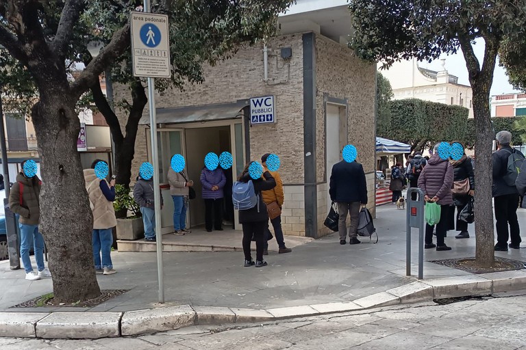 Immagine del post 18594 - Gravina in Puglia Disservizi sui servizi pubblici offerti ai turisti nella nostra città - Gravina in Puglia