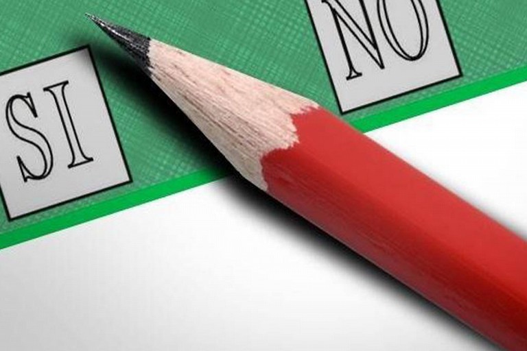 Referendum giustizia, ha vinto il No - Gravina in Puglia