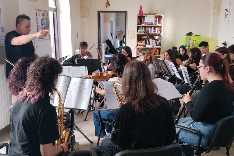 Immagine del post 20852 - Gravina in Puglia Armonie senza confini, Primo Evento Musicale dedicato alla Pace - Gravina in Puglia