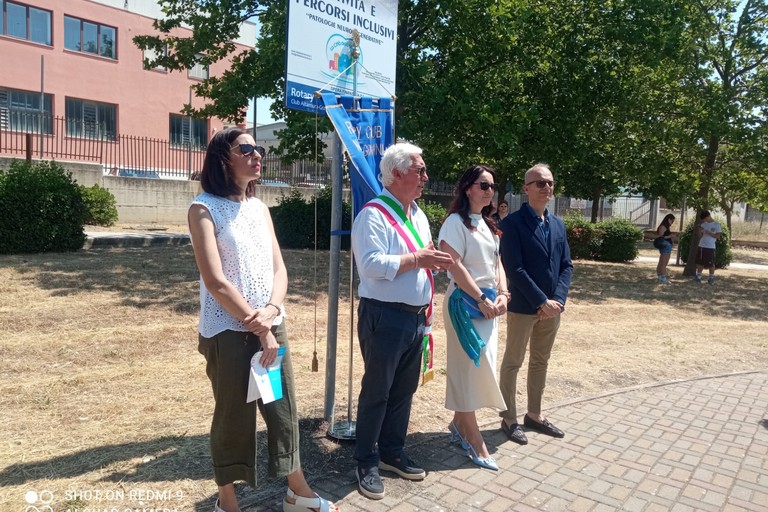 Primo "Healing Garden” a Gravina - Gravina in Puglia