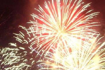 Fuochi pirotecnici di notte disturbano la quiete pubblica - Gravina in Puglia