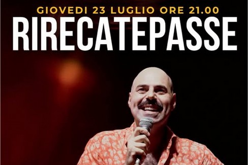 Immagine del post 23138 - Gravina in Puglia Il cabaret di scena ad Hortus - Gravina in Puglia
