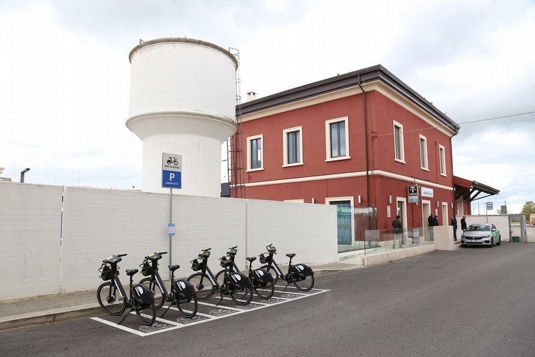 Sospeso il servizio di bike sharing a Gravina e in altri Comuni - Gravina in Puglia