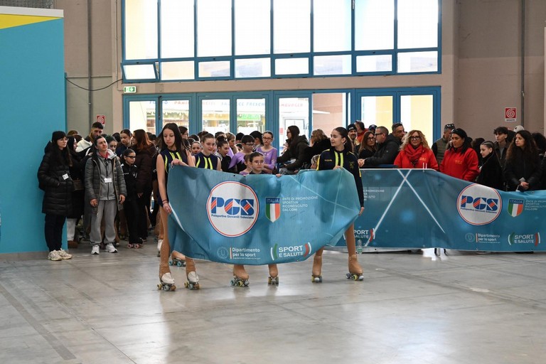 Immagine del post 17565 - Gravina in Puglia Successo per la tappa gravinese del Trofeo PGS Don Bosco Cup 2026 - Gravina in Puglia