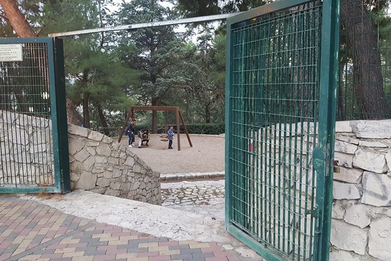 Immagine del post 5952 - Gravina in Puglia Venti di burrasca, parco Robinson chiuso - Gravina in Puglia