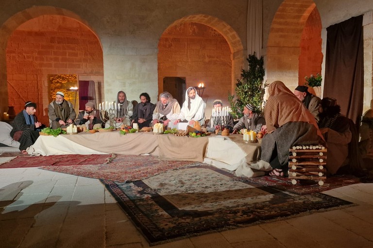 Passio Christi, voce ai protagonisti - Gravina in Puglia