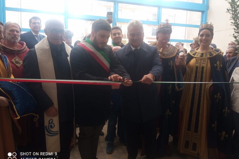 La fiera San Giorgio ha aperto i Battenti - Gravina in Puglia