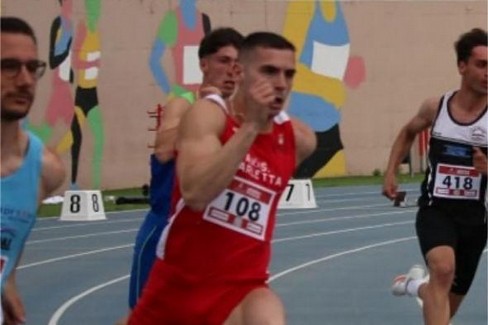 Immagine del post 19712 - Gravina in Puglia Atletica, Paolo Langiulli pronto per la nuova stagione - Gravina in Puglia