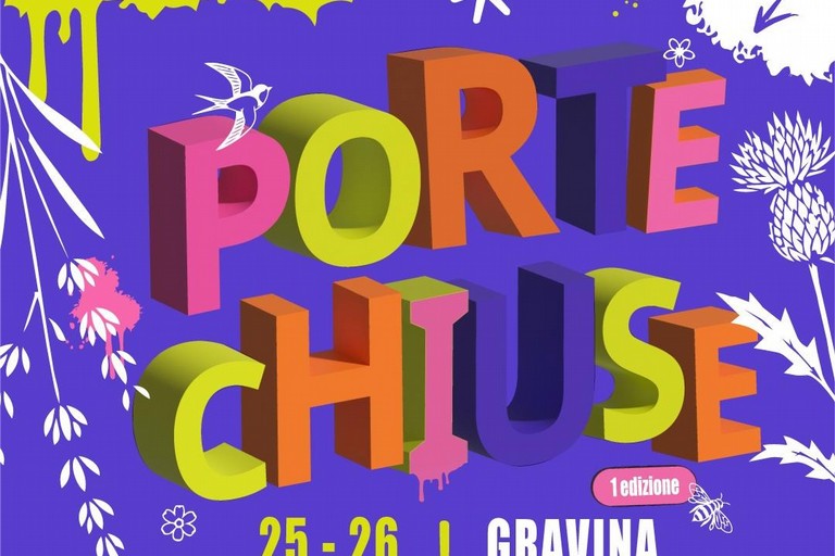 Porte Chiuse 1 edizione 2026 - Gravina in Puglia