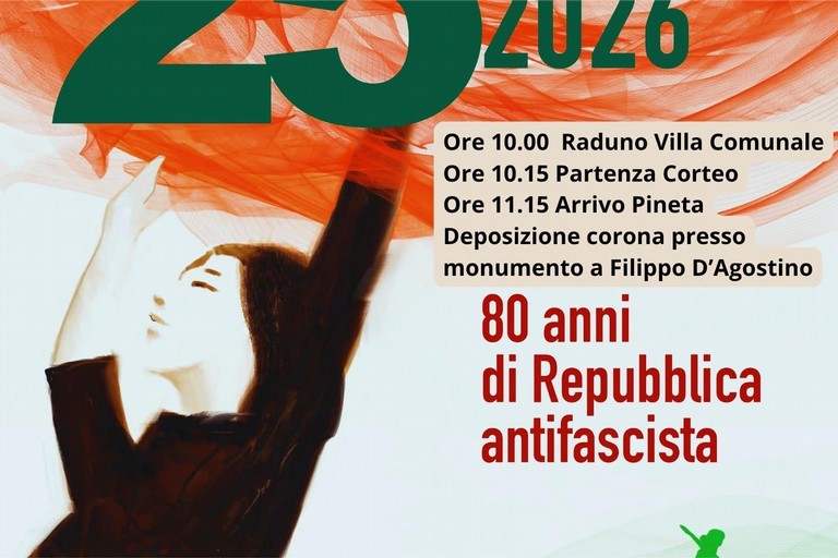 Gravina festeggia la Liberazione - Gravina in Puglia