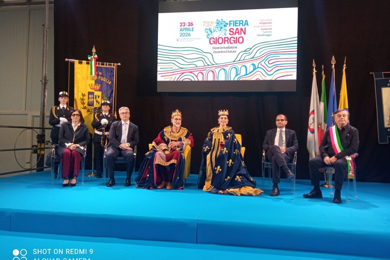 Fiera San Giorgio, venerdì giornata piena - Gravina in Puglia