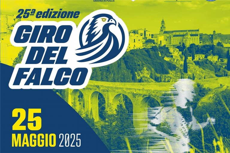 Immagine del post 7605 - Gravina in Puglia Un quarto di secolo per il Giro del Falco - Gravina in Puglia