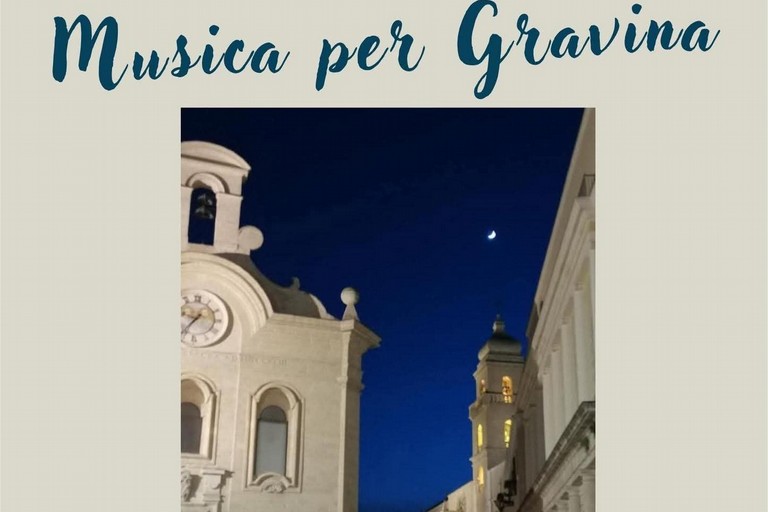 L’estate a Gravina si accende di musica - Gravina in Puglia