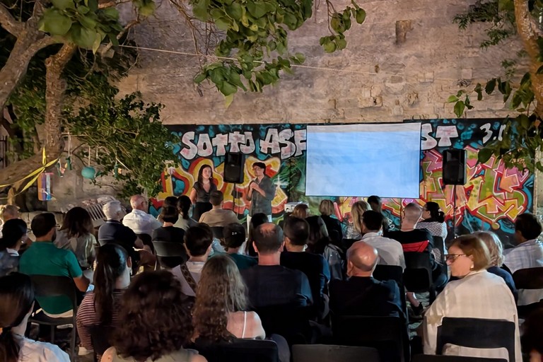 Immagine del post 23211 - Gravina in Puglia Il grande cinema approda a Hortus - Gravina in Puglia