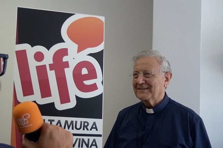 Una vita a servizio della chiesa e della comunità - Gravina in Puglia