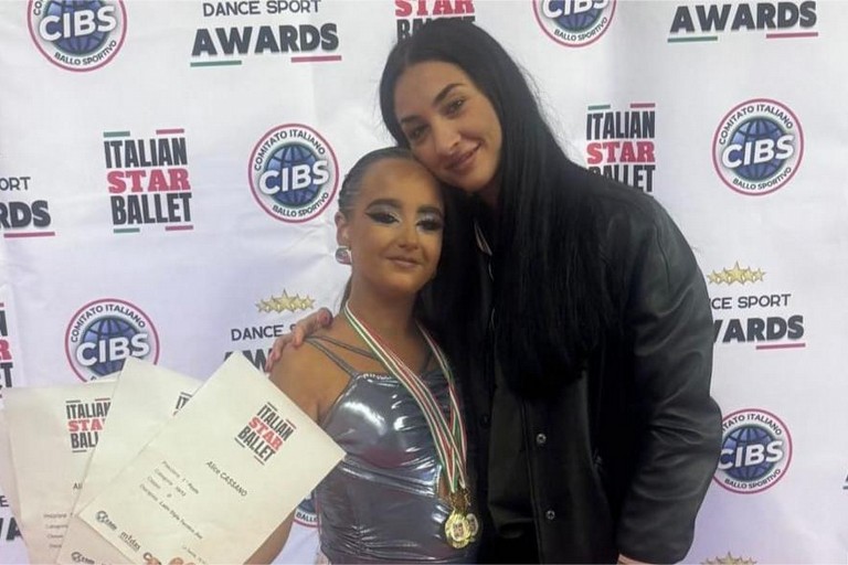 Immagine del post 13045 - Gravina in Puglia Alice Cassano spopola all’Italian Star Ballet - Gravina in Puglia