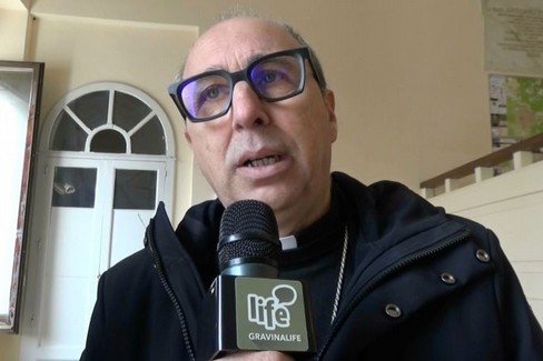 Immagine del post 509 - Gravina in Puglia Pace e giovani negli auguri natalizi del Vescovo - Gravina in Puglia