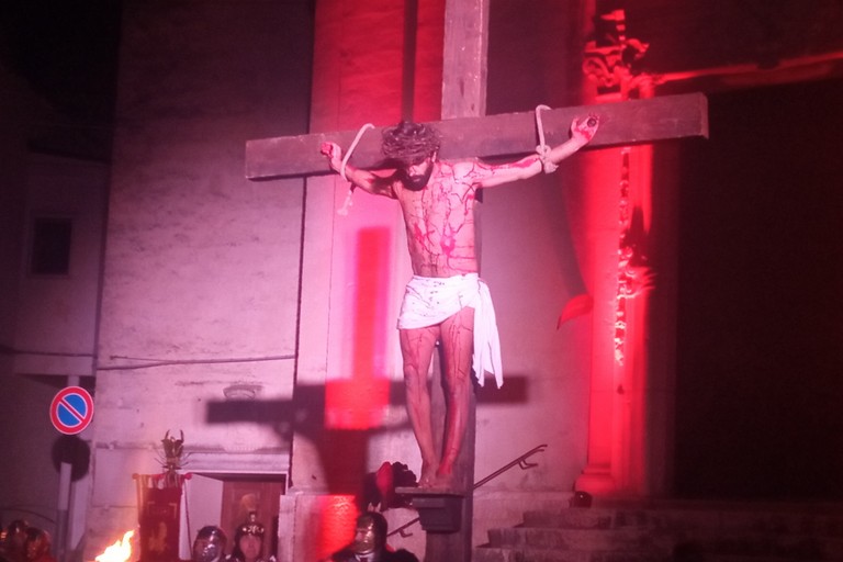 Passio Christi, cambio data dell’evento conclusivo - Gravina in Puglia