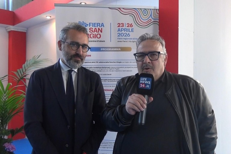 Immagine del post 19753 - Gravina in Puglia Agricoltura motore dell’economia regionale - Gravina in Puglia