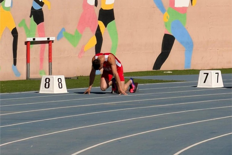 Immagine del post 23240 - Gravina in Puglia Atletica, Langiulli ai campionati Italiani assoluti - Gravina in Puglia