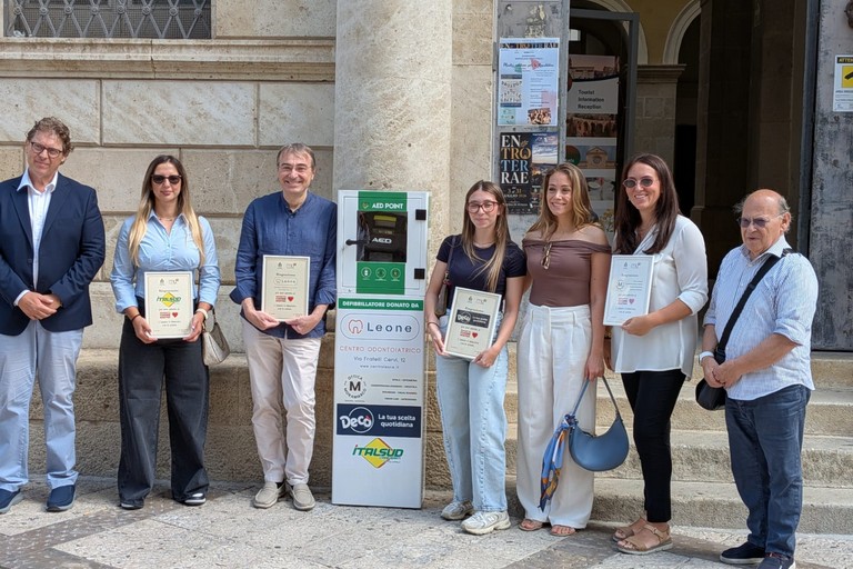 Immagine del post 23232 - Gravina in Puglia Gravina investe nella sicurezza - Gravina in Puglia