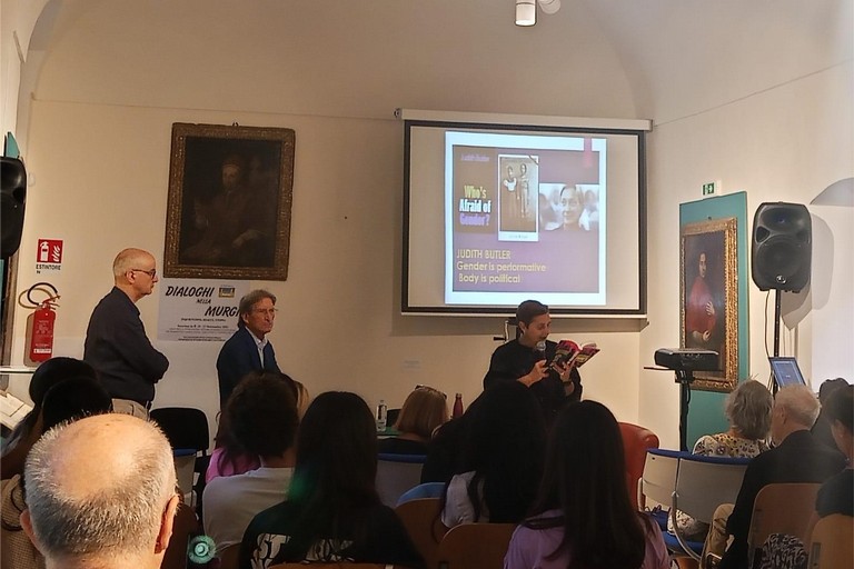 Immagine del post 12015 - Gravina in Puglia Voci Ribelli: donne con “il coraggio di pensare” - Gravina in Puglia