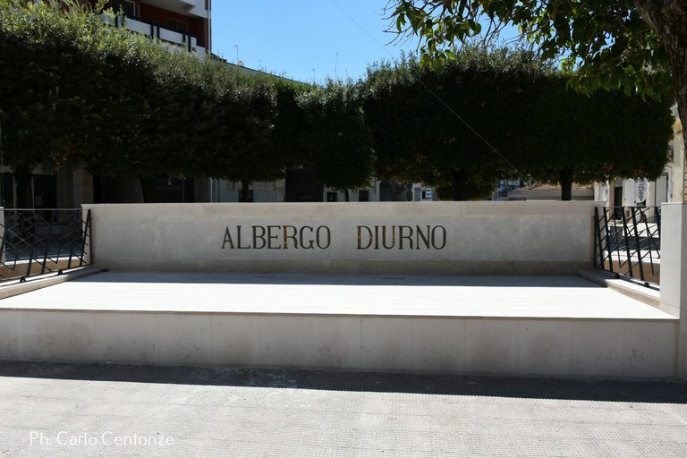 Immagine del post 25291 - Gravina in Puglia Riapre l’albergo Diurno - Gravina in Puglia