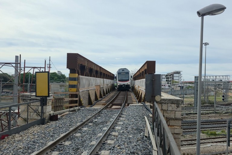 Fal, Lunedì 27 tornano i treni da Bari centrale a Bari scalo - Gravina in Puglia