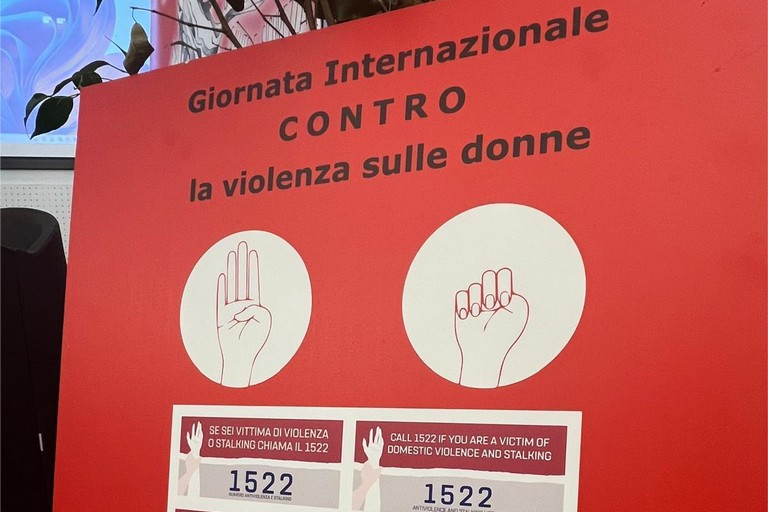 Soccorso assistenza vittime di violenza e maltrattamenti di genere - Gravina in Puglia