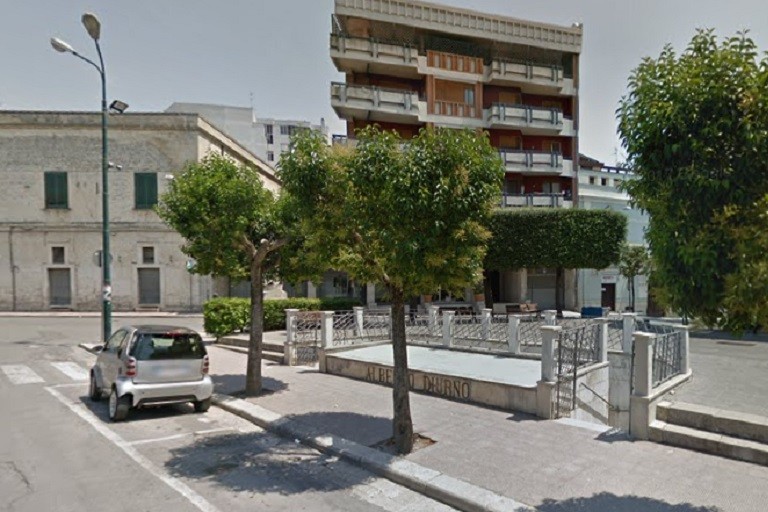 Immagine del post 517 - Gravina in Puglia Riqualificazione albergo diurno - Gravina in Puglia