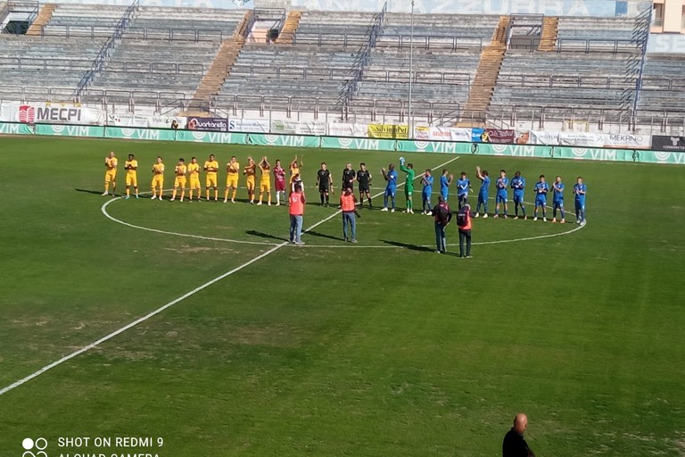 Immagine del post 933 - Gravina in Puglia La Fbc scende in campo a Brindisi - Gravina in Puglia