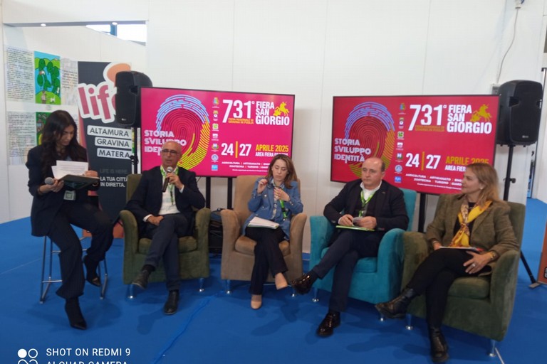 Immagine del post 6484 - Gravina in Puglia Il futuro della politica agricola comune - Gravina in Puglia