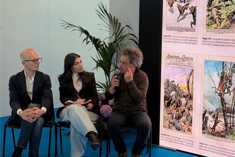 Immagine del post 19793 - Gravina in Puglia Convegno su Attività pastorale e conservazione della biodiversità - Gravina in Puglia
