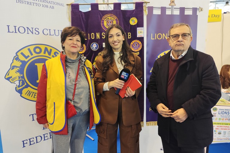 Immagine del post 19782 - Gravina in Puglia Service dei Lions in fiera - Gravina in Puglia