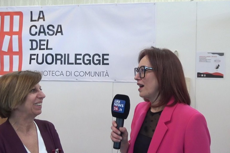 Immagine del post 19792 - Gravina in Puglia “Casa del Fuorilegge” presente in fiera - Gravina in Puglia