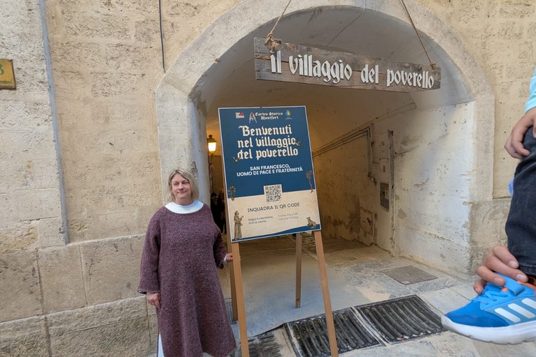 Immagine del post 19787 - Gravina in Puglia Il Villaggio del Poverello: un viaggio nel cuore della spiritualità francescana - Gravina in Puglia