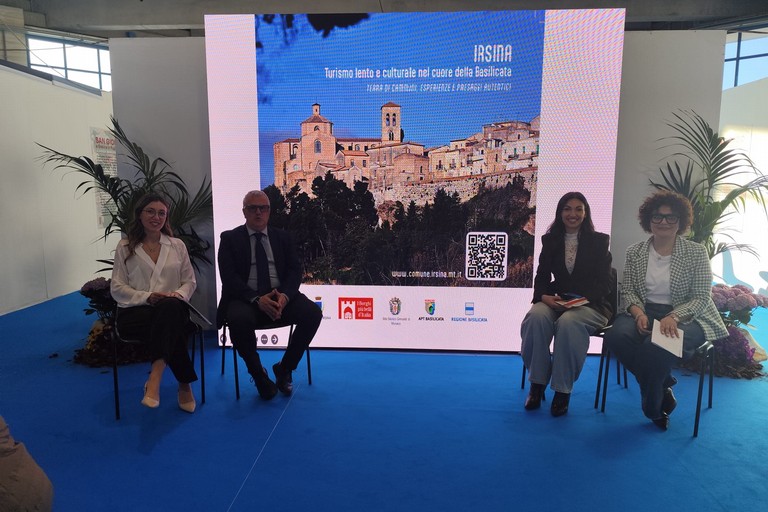 Immagine del post 19794 - Gravina in Puglia La fiera Incontra Irsina e la sua offerta turistica - Gravina in Puglia