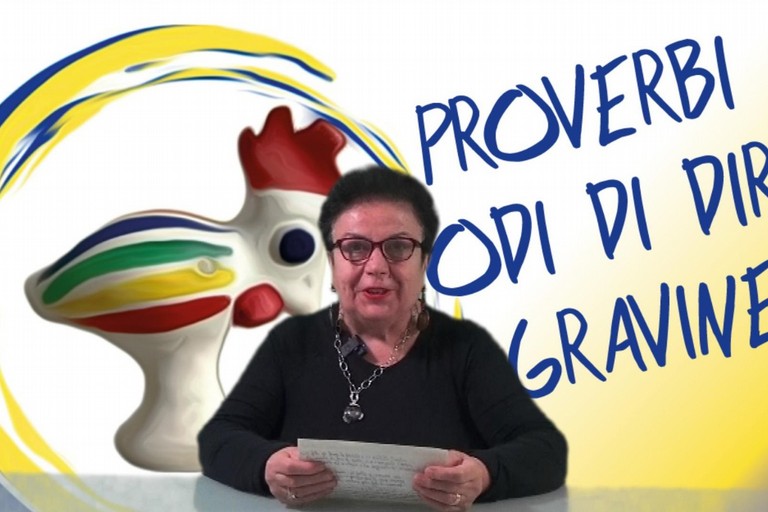 Immagine del post 7658 - Gravina in Puglia Proverbi e Modi di Dire Gravinesi: Fortuna, Sfortuna e Destino - Gravina in Puglia
