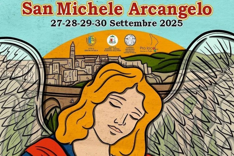Festa Patronale Michele Arcangelo- Settembre 2025 - Gravina in Puglia