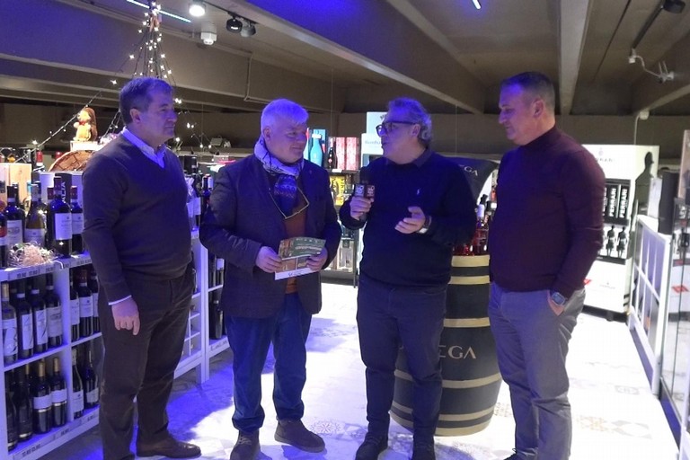 Immagine del post 520 - Gravina in Puglia Tradizionale concerto di Natale del Centro Studi Orsini - Gravina in Puglia